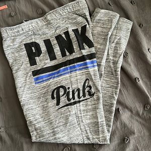 PINK sweats